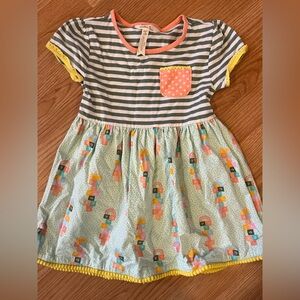 Matilda Jane‎ Let’s Go Everywhere Tunic Size 6